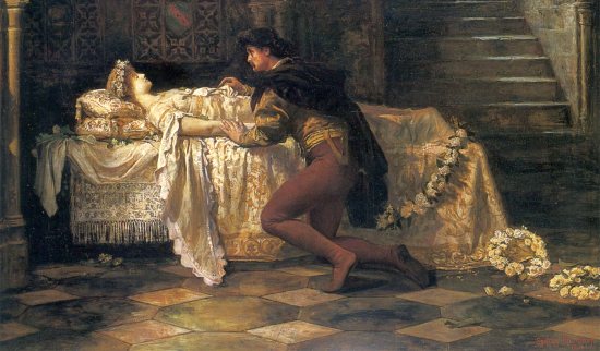 Romeo e Giulietta - Atto V
