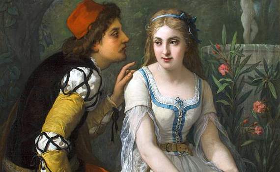 1594/1595 – Romeo e Giulietta