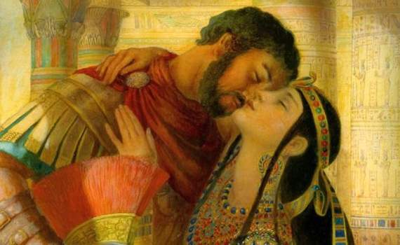 1607 – Antonio e Cleopatra