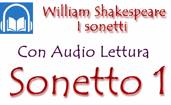 Sonetto 1