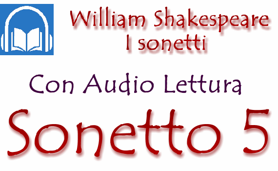 Sonetto 5