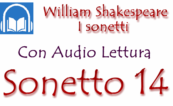 Sonetto 14