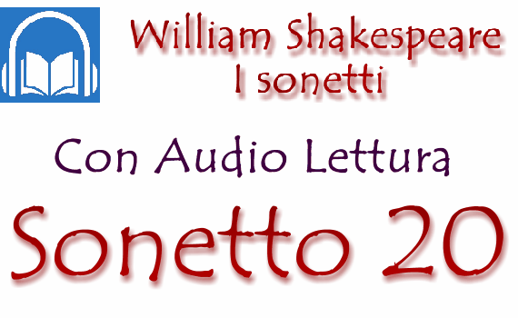 Sonetto 20