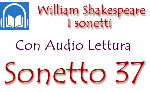 Sonetto 37