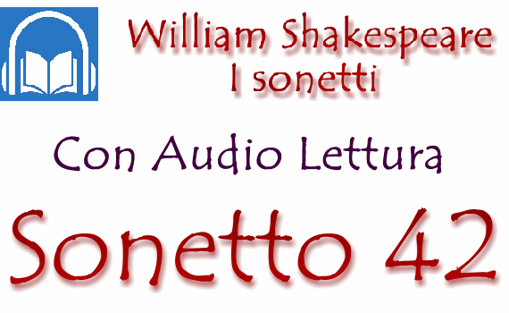 Sonetto 42
