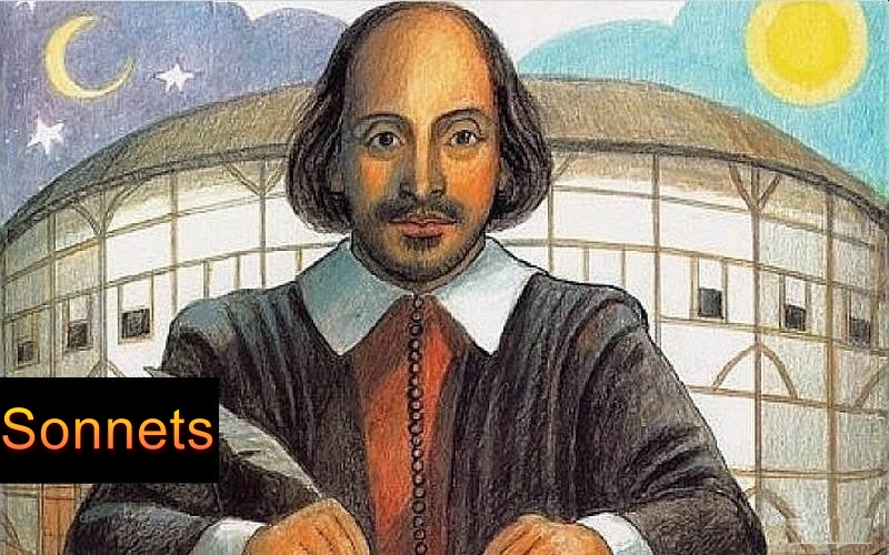 Shakespeare. The sonnets with audio