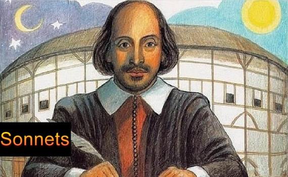 Shakespeare. The Sonnets with audio reading – Introduction