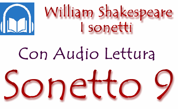 Sonetto 9