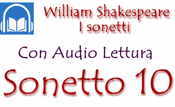 Sonetto 10