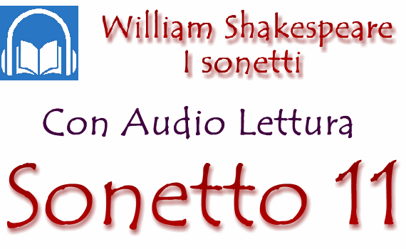 Sonetto 11
