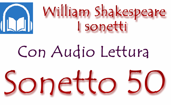 Sonetto 50
