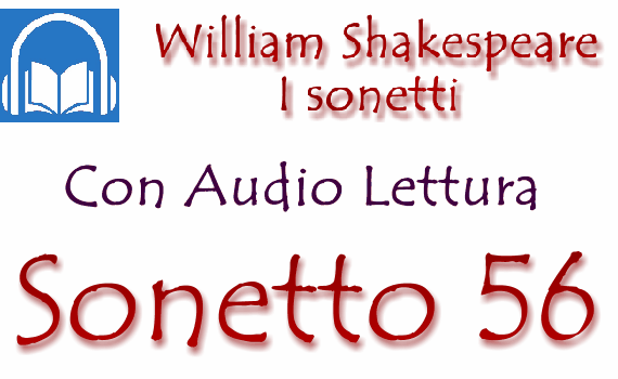 Sonetto 56