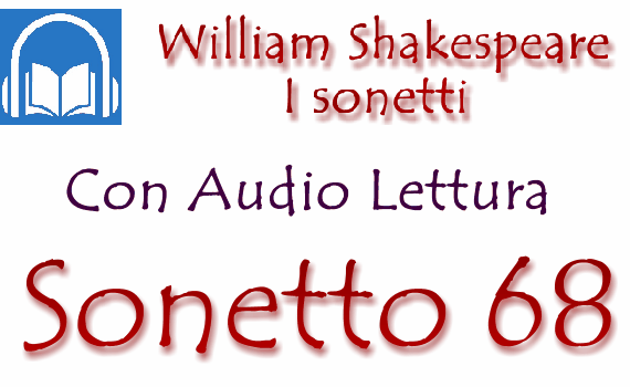 Sonetto 68