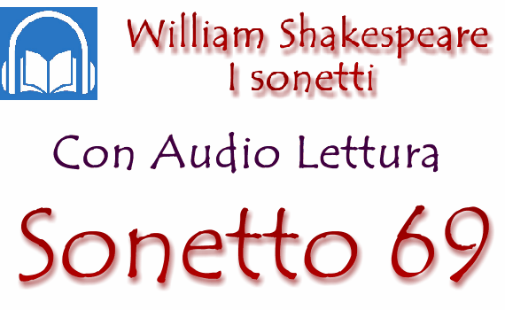 Sonetto 69
