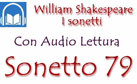 Sonetto 79
