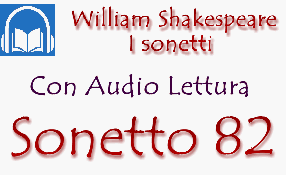 Sonetto 82