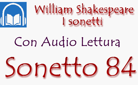 Sonetto 84
