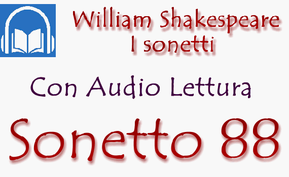 Sonetto 88