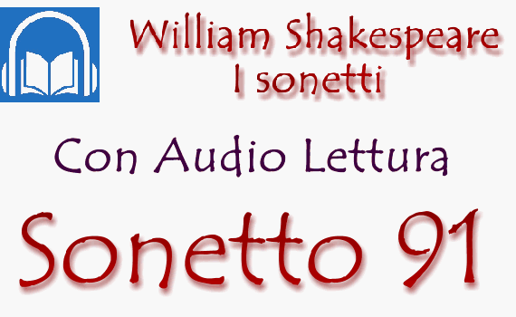 Sonetto 91
