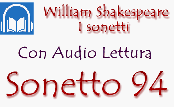 Sonetto 94