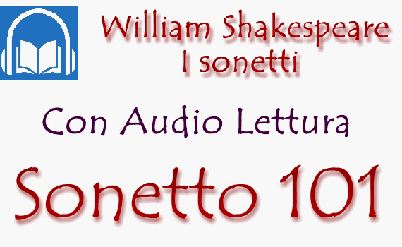 Sonetto 101
