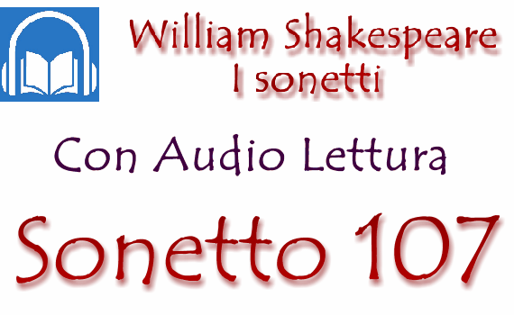 Sonetto 107