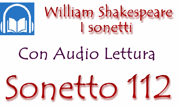 Sonetto 112