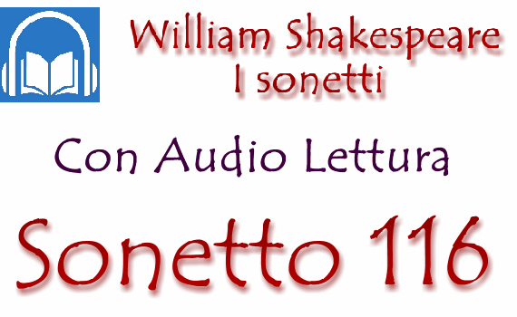 Sonetto 116