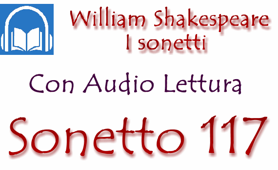 Sonetto 117