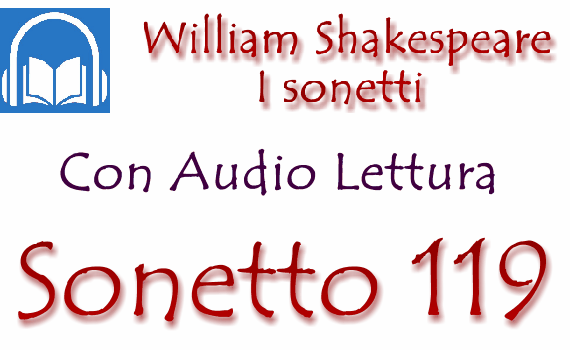 Sonetto 119