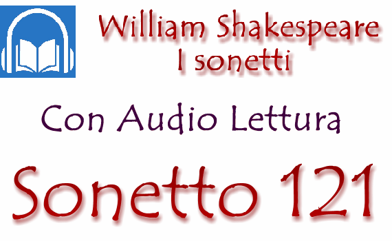 Sonetto 121