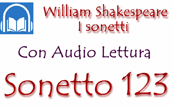Sonetto 123