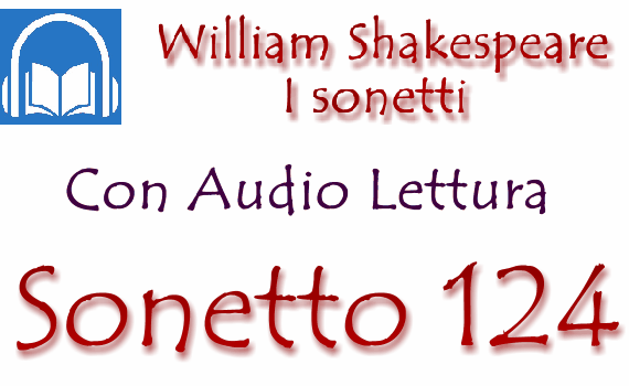 Sonetto 124