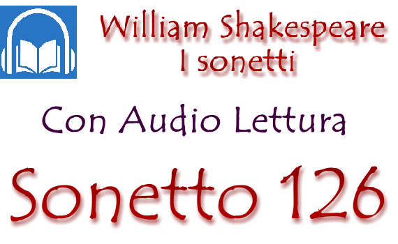 Sonetto 126