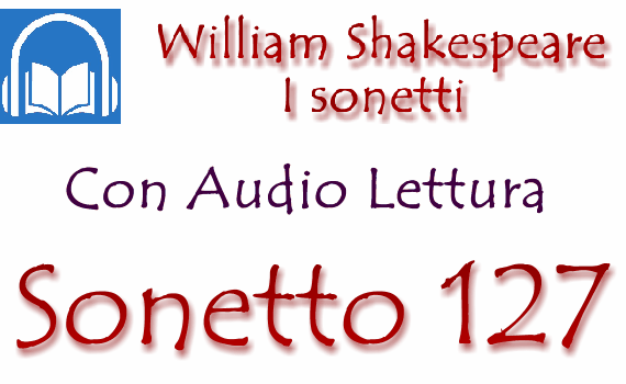 Sonetto 127
