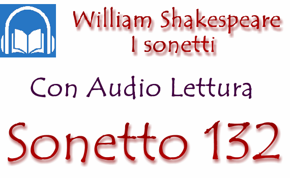 Sonetto 132