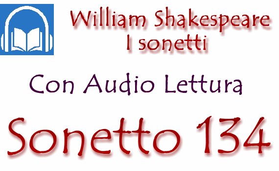 Sonetto 134