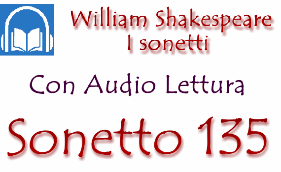Sonetto 135