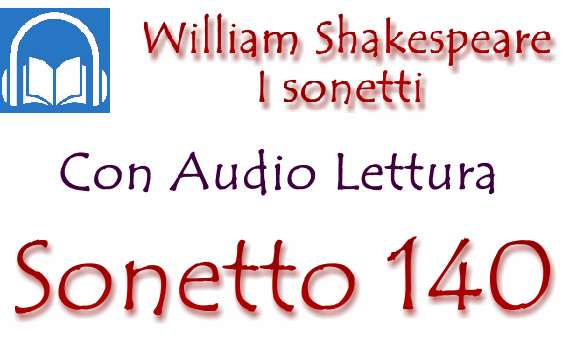 Sonetto 140