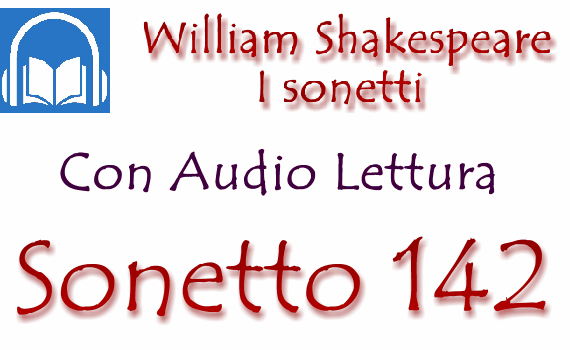 Sonetto 142