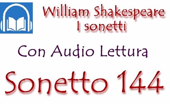 Sonetto 144