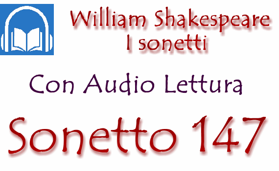 Sonetto 147