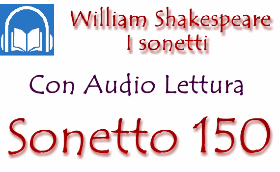 Sonetto 150