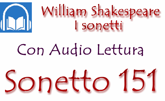 Sonetto 151