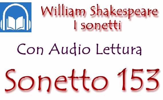 Sonetto 153