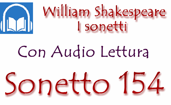 Sonetto 154